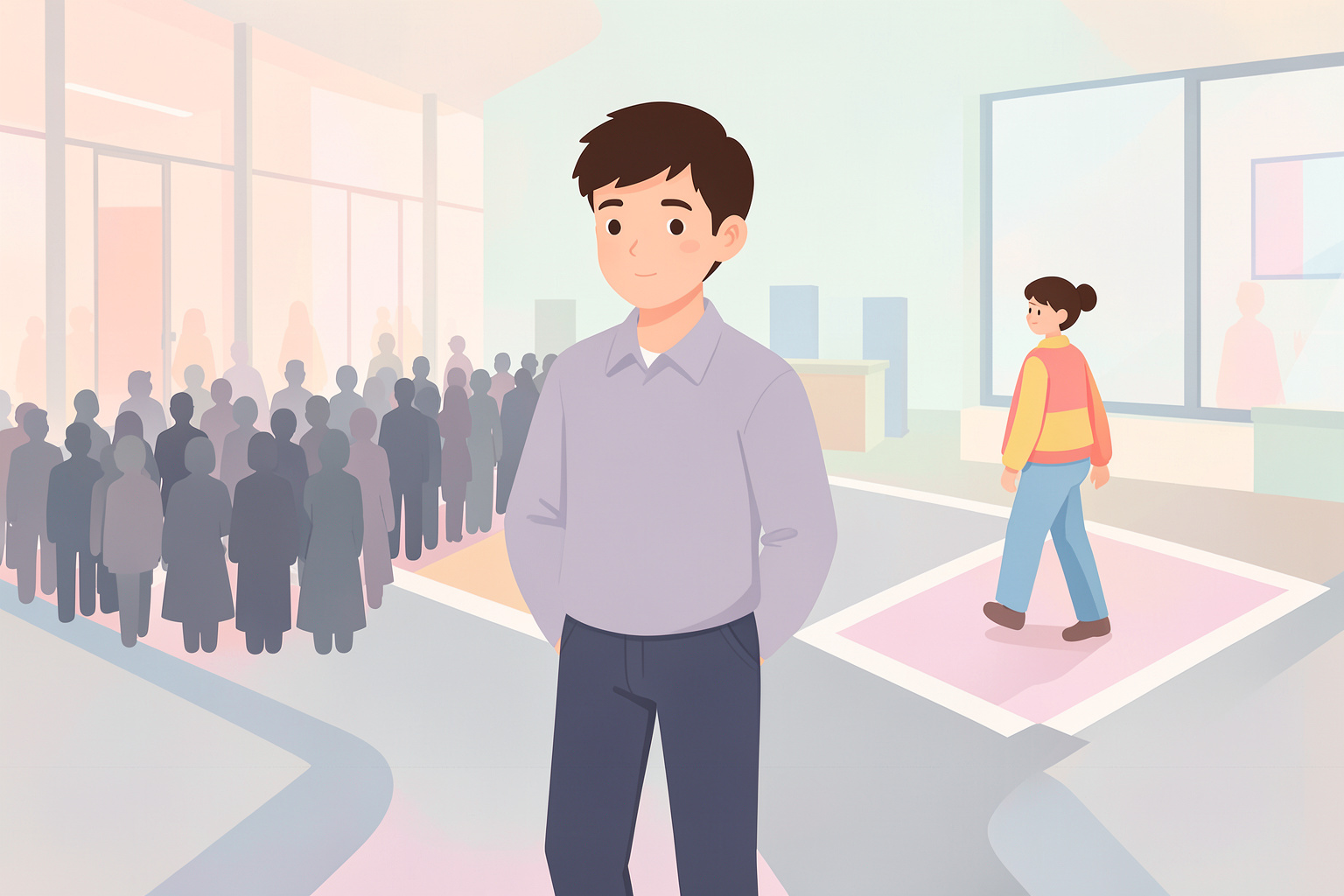 你總是那個「什麼都好」的人嗎?——談職場過度適應的隱藏成本