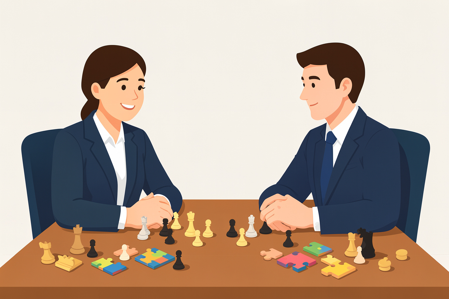 面試官在聽的不是你的故事,而是你的商業判斷力——獵頭教你用「策略思維」重新架構每一個面試答案