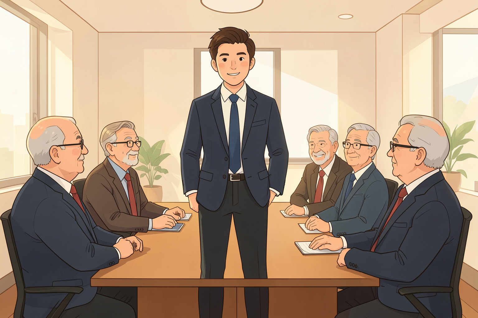 Bạn có đang bị đánh giá thấp chỉ vì còn trẻ? Tâm lý học chỉ ra 3 cách để phá vỡ định kiến thâm niên