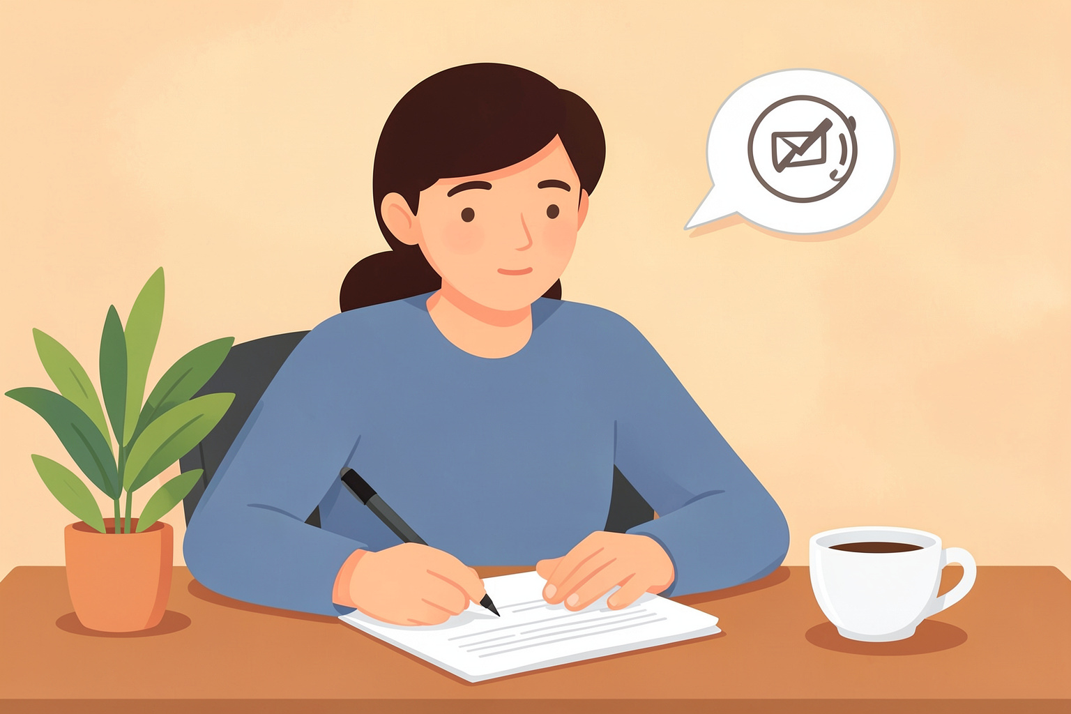 Career Gap on Your Cover Letter? Stop Confessing. Try This ACT Approach Instead.