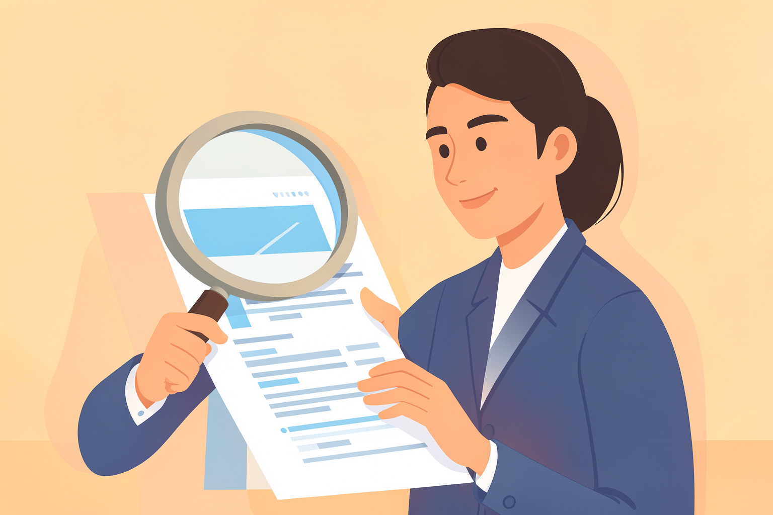 履歷開頭的「專業摘要」不是自我介紹,而是你為面試官設計的第一個提問——資深HR的3段式證據法