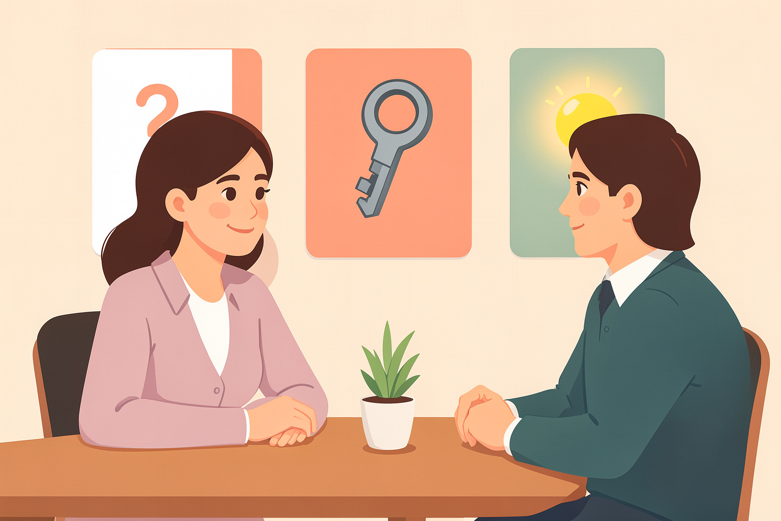 Beyond the First Round: 4 Question Types That Reveal Your True Potential in Second & Third Interviews