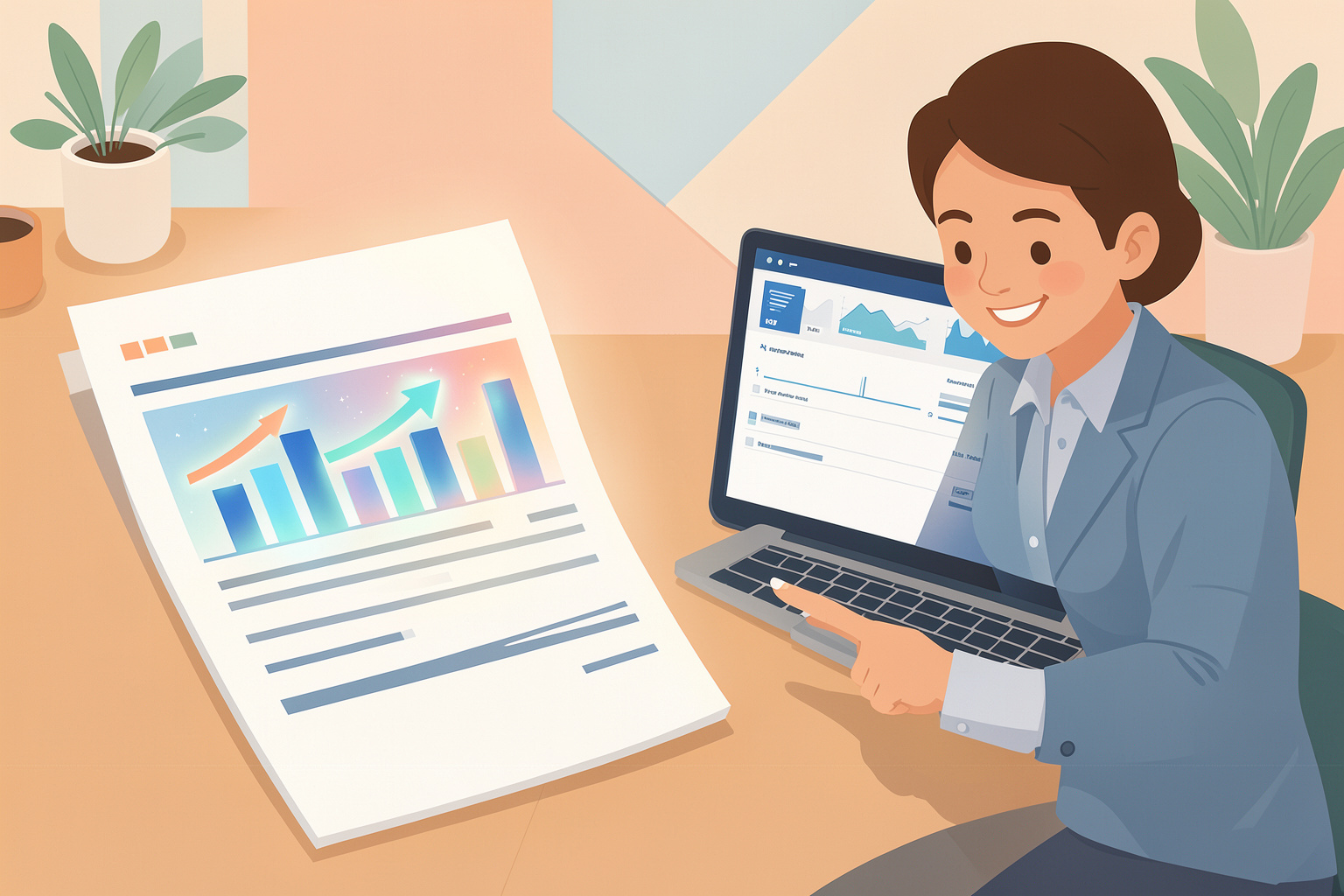 你履歷上的「精通Excel」正在扣分——HR教你用「場景化技能」讓招募系統和面試官同時買單