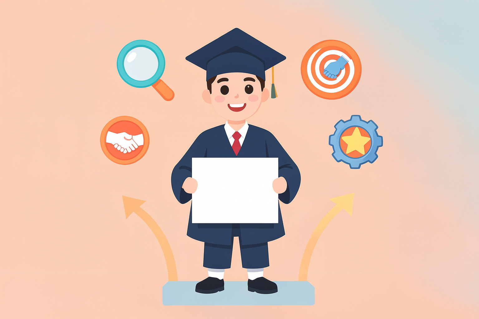 CV 'trắng tay' kinh nghiệm: 5 chiến thuật giúp tân cử nhân lọt vào mắt xanh HR
