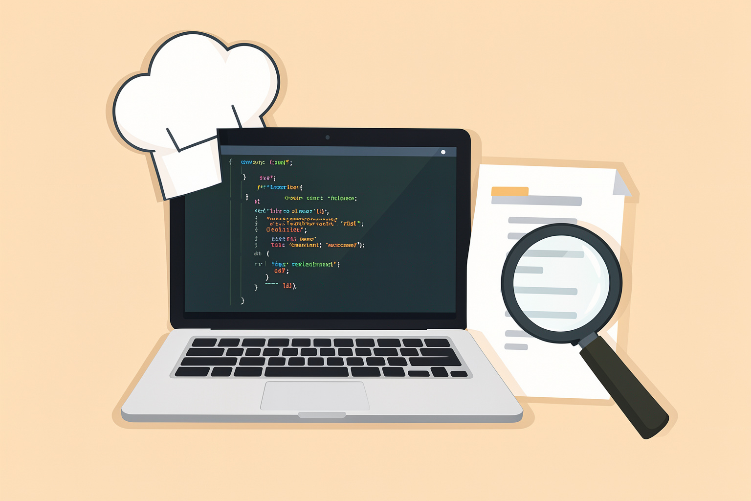 From Chef to Code: How I Reverse-Engineered Job Descriptions to Land My First Dev Role (and You Can Too)