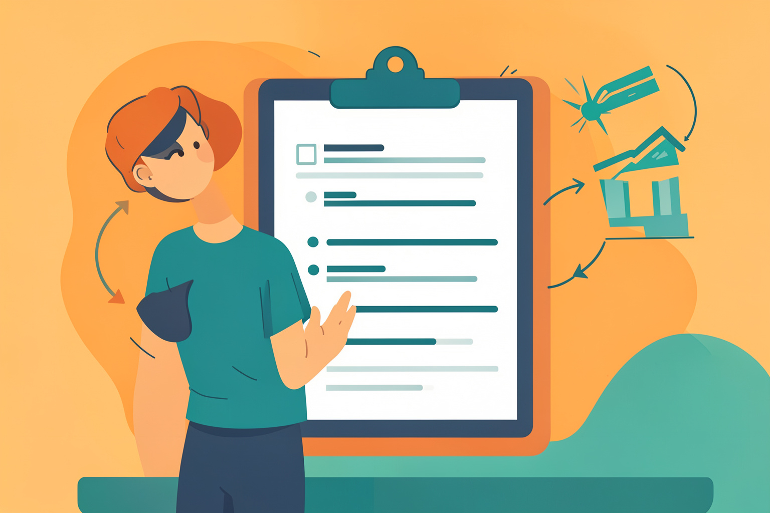 From Flipping Burgers to Flipping React Components: How I Used the STAR Method to Quantify My Career Pivot